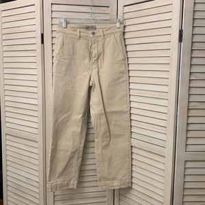 Everlane Straight Leg Crop